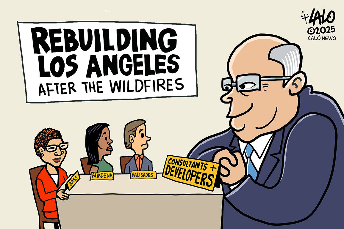 Lalo on CALÓ: Rebuilding L.A.